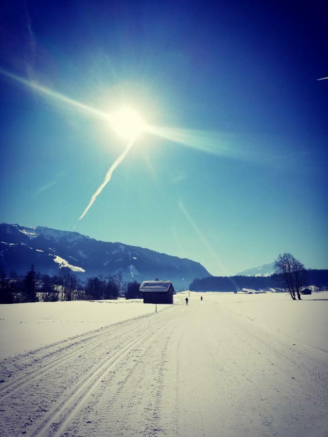 Hotel Oberstockinghof Saalfelden Esterno foto