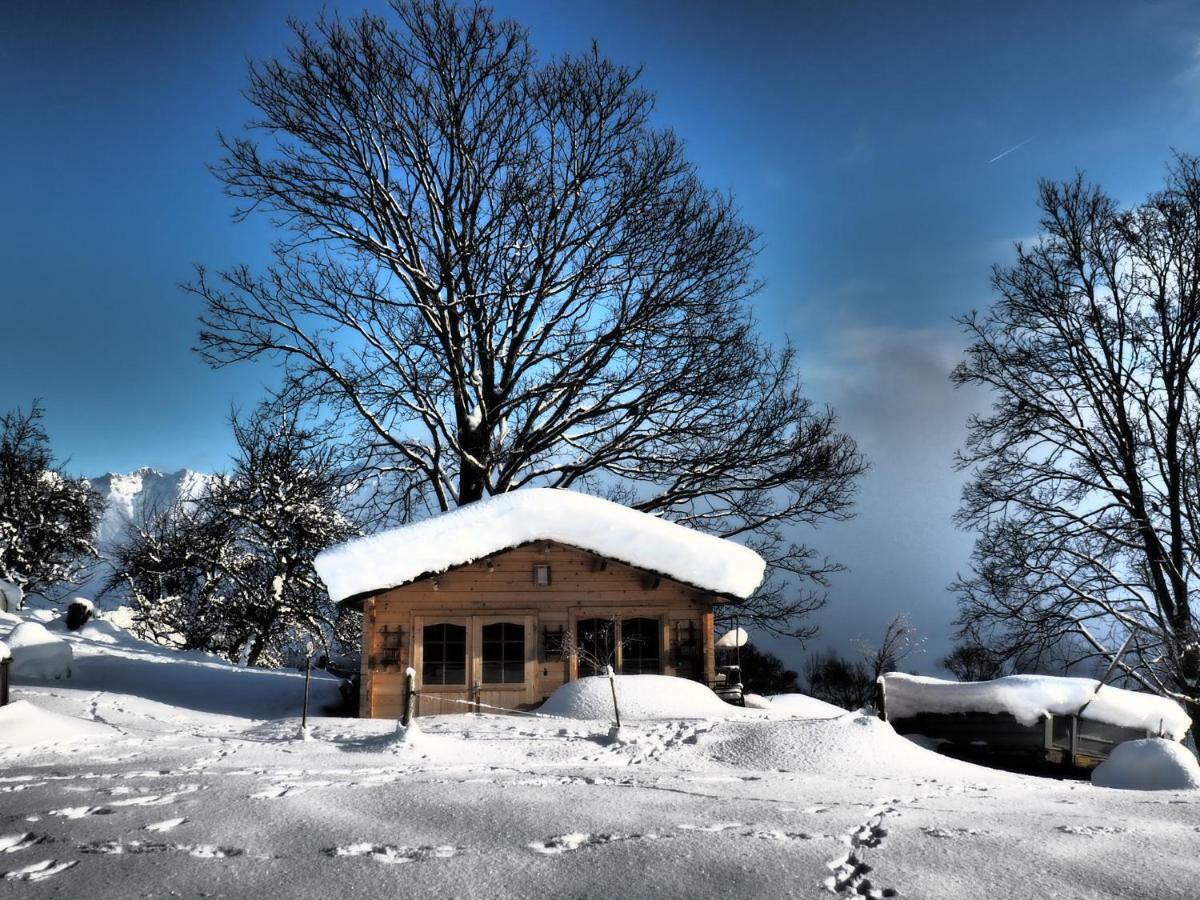 Hotel Oberstockinghof Saalfelden Esterno foto