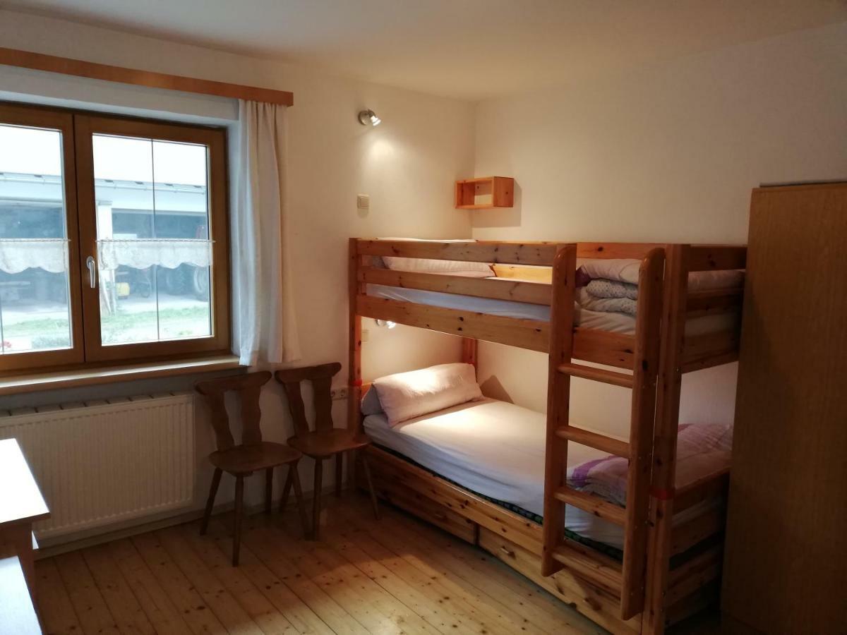 Hotel Oberstockinghof Saalfelden Esterno foto
