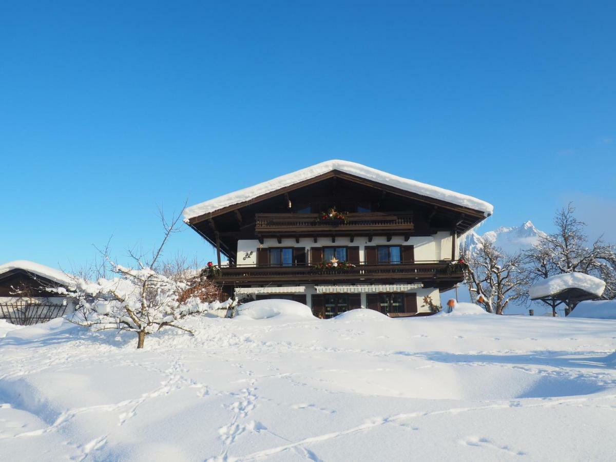 Hotel Oberstockinghof Saalfelden Esterno foto